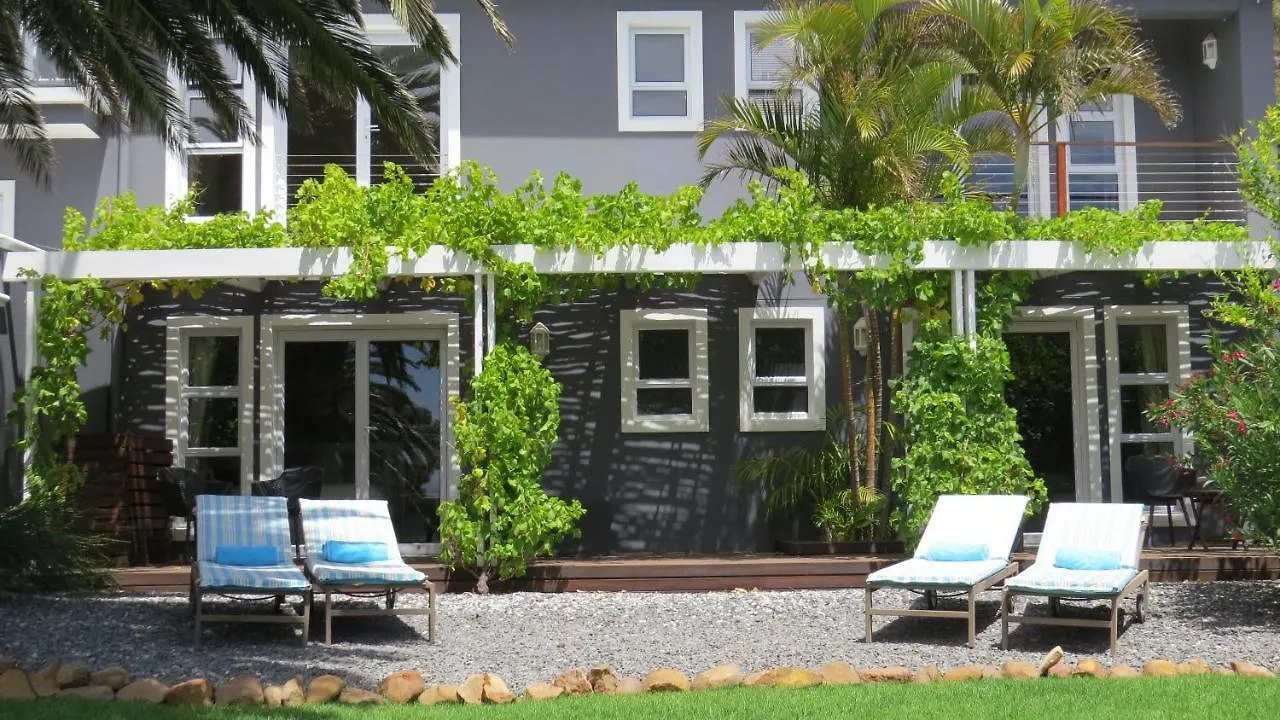 Bloemenzee Boutique B&B Gordonʼs Bay Südafrika
