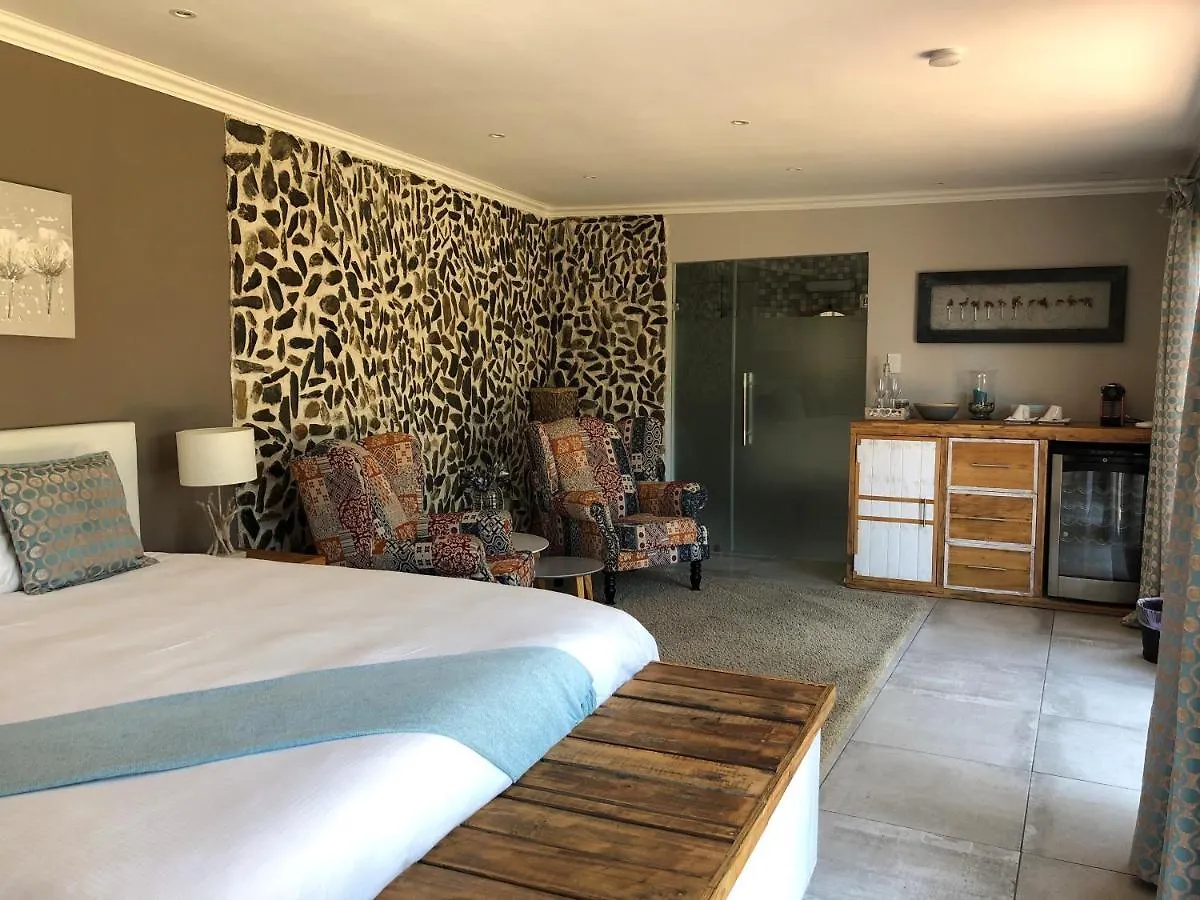 Bloemenzee Boutique B&B Gordonʼs Bay 4*,  Südafrika