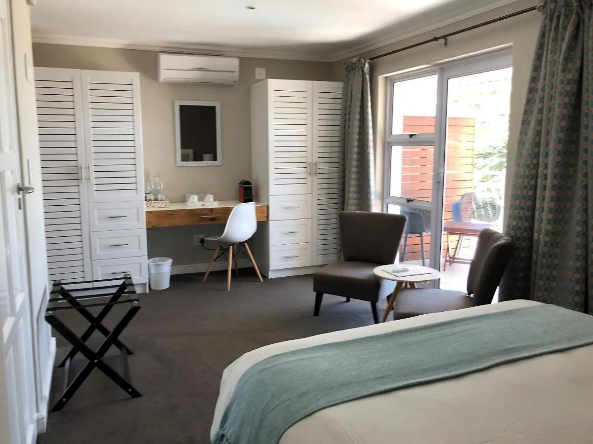 **** Couette-café Bloemenzee Boutique B&B Gordonʼs Bay Afrique du Sud