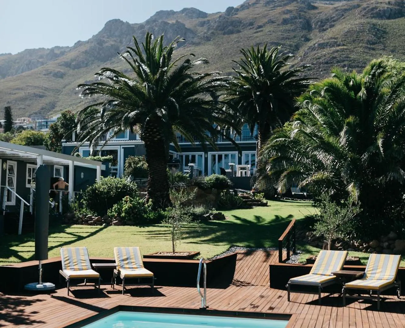 Bloemenzee Boutique B&B Gordonʼs Bay