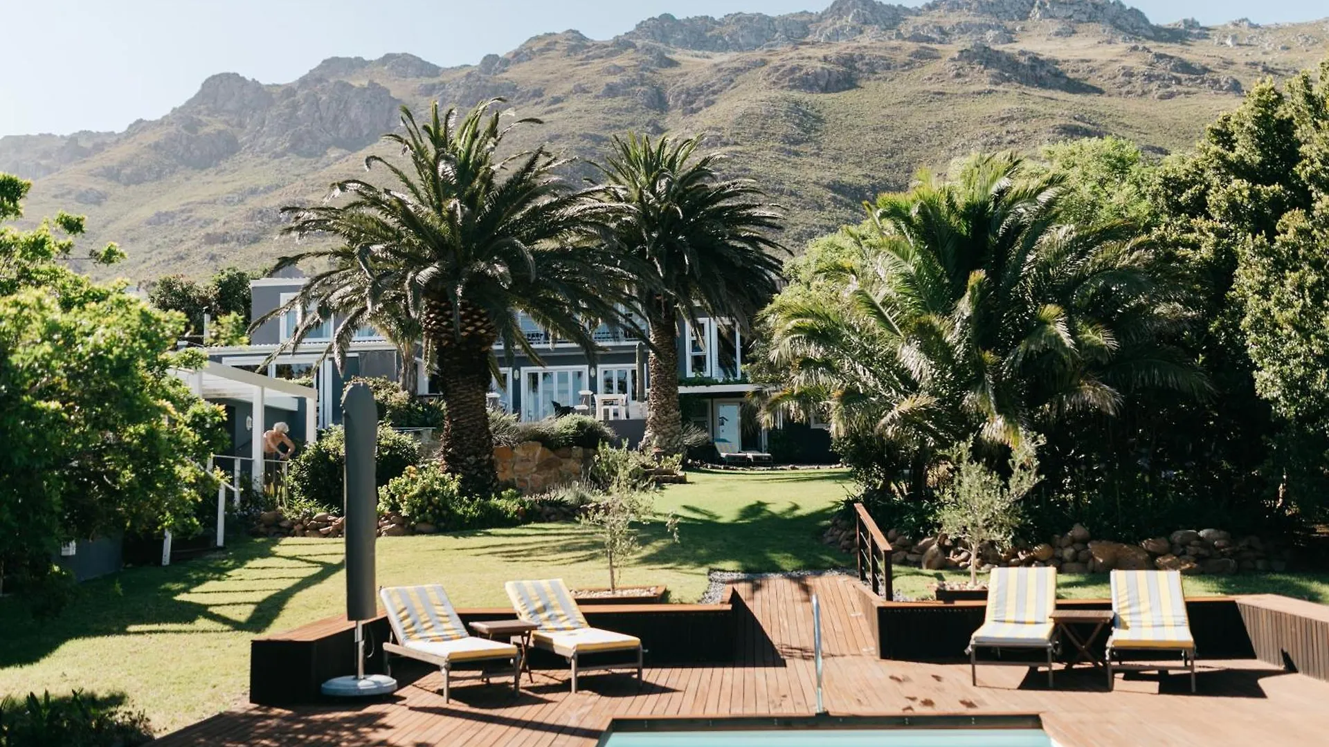 Bloemenzee Boutique B&B Gordonʼs Bay Südafrika