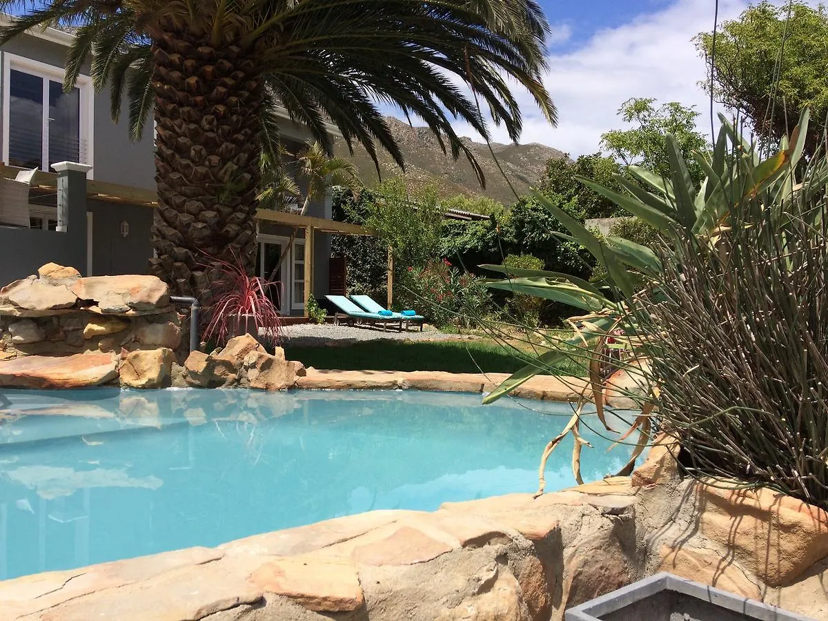 Bloemenzee Boutique B&B Gordonʼs Bay Afrique du Sud