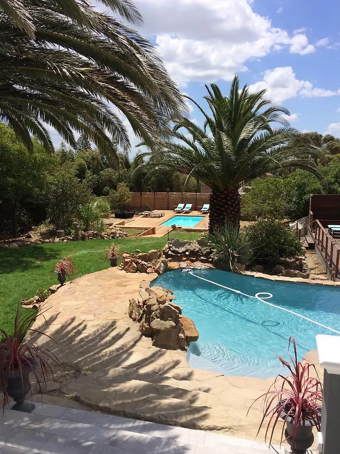 Couette-café Bloemenzee Boutique B&B Gordonʼs Bay