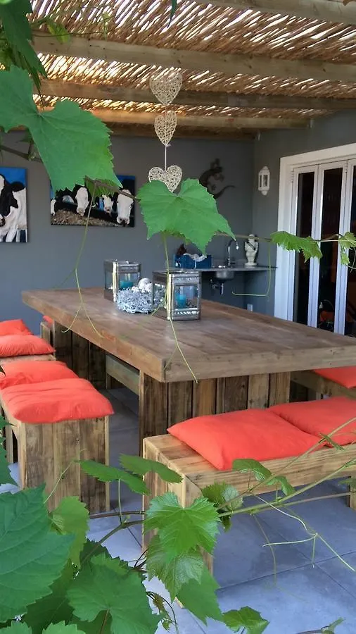 Bloemenzee Boutique B&B Gordonʼs Bay 4*,