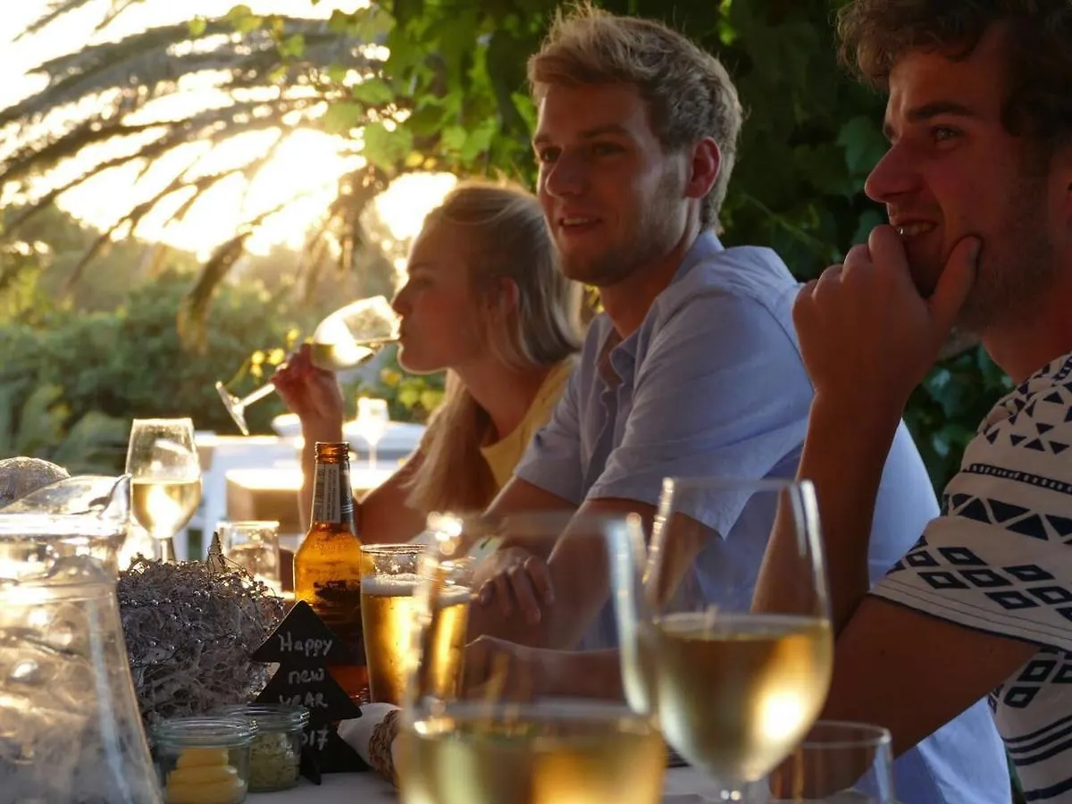 **** Couette-café Bloemenzee Boutique B&B Gordonʼs Bay Afrique du Sud
