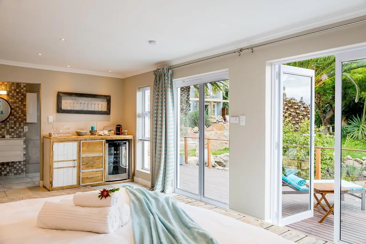 Bloemenzee Boutique B&B Gordons Bay Bed & Breakfast