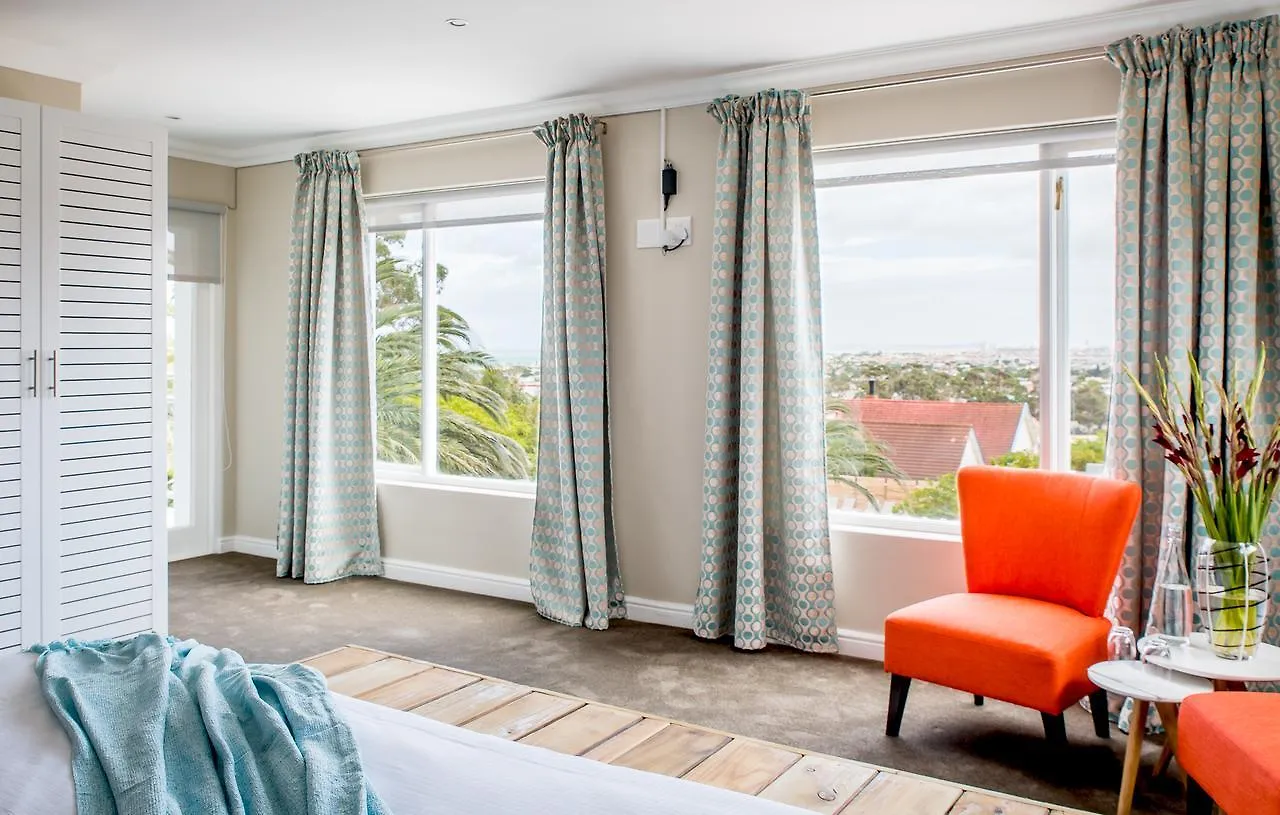 Bed & Breakfast Bloemenzee Boutique B&B Gordons Bay