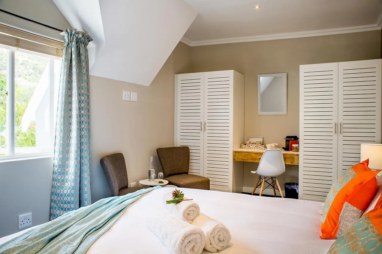 Bed & Breakfast Bloemenzee Boutique B&B Gordons Bay