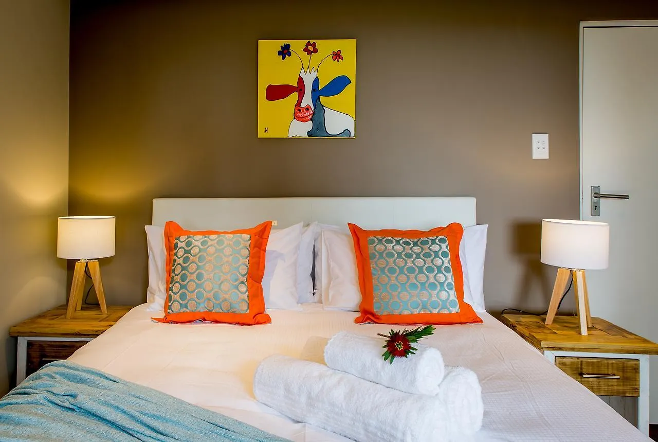 Bloemenzee Boutique B&B Gordons Bay South Africa