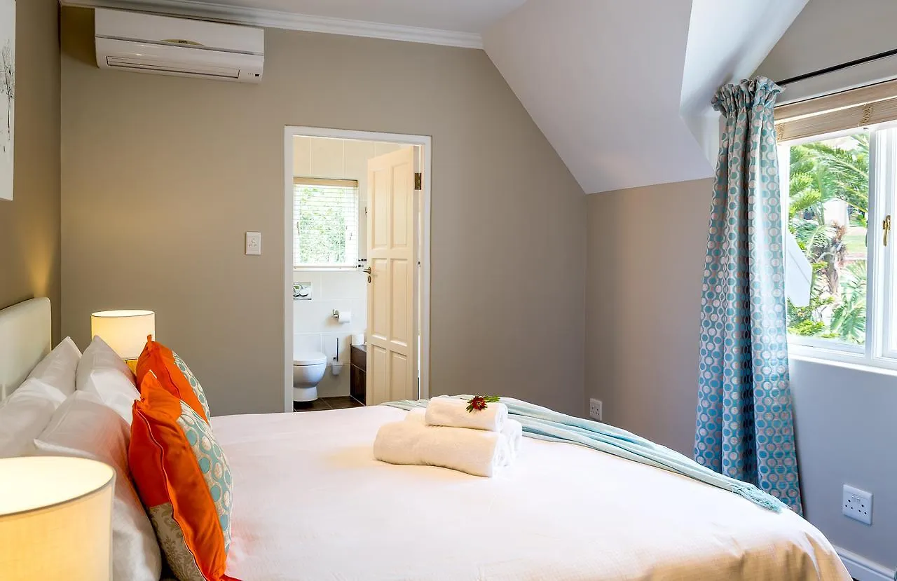 Bloemenzee Boutique B&B Gordons Bay 4*,  South Africa