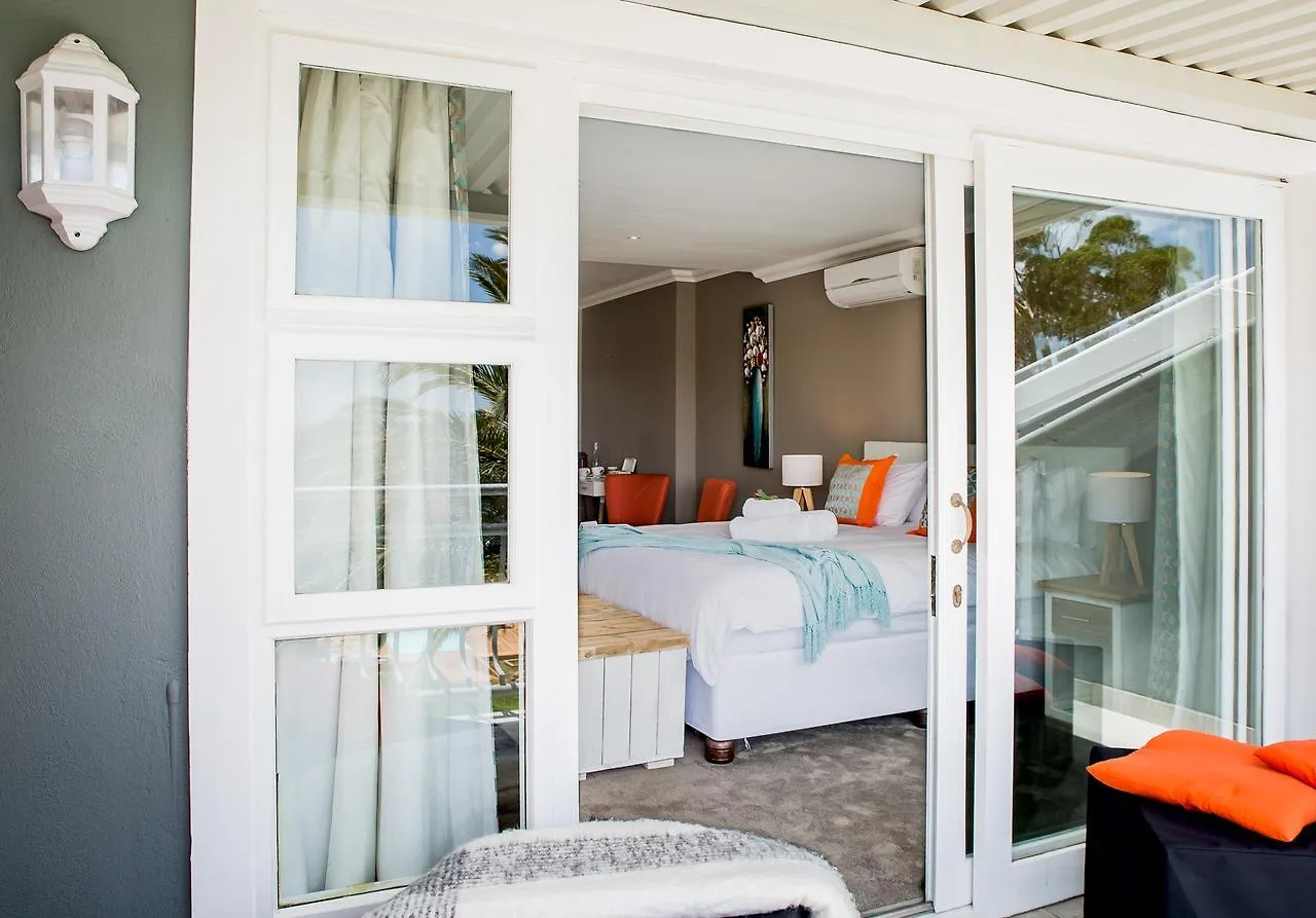 Bed & Breakfast Bloemenzee Boutique B&B Gordons Bay