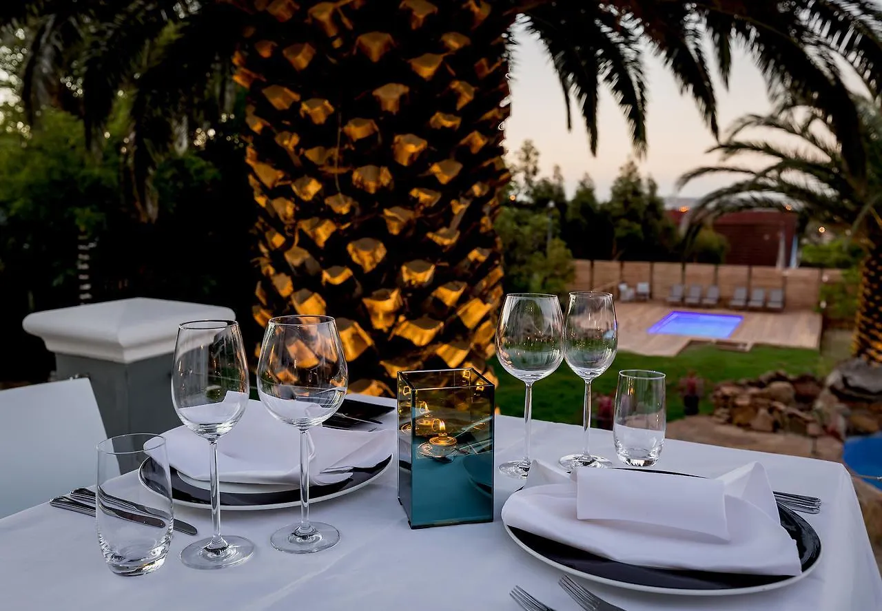 Bloemenzee Boutique B&B Gordonʼs Bay Afrique du Sud