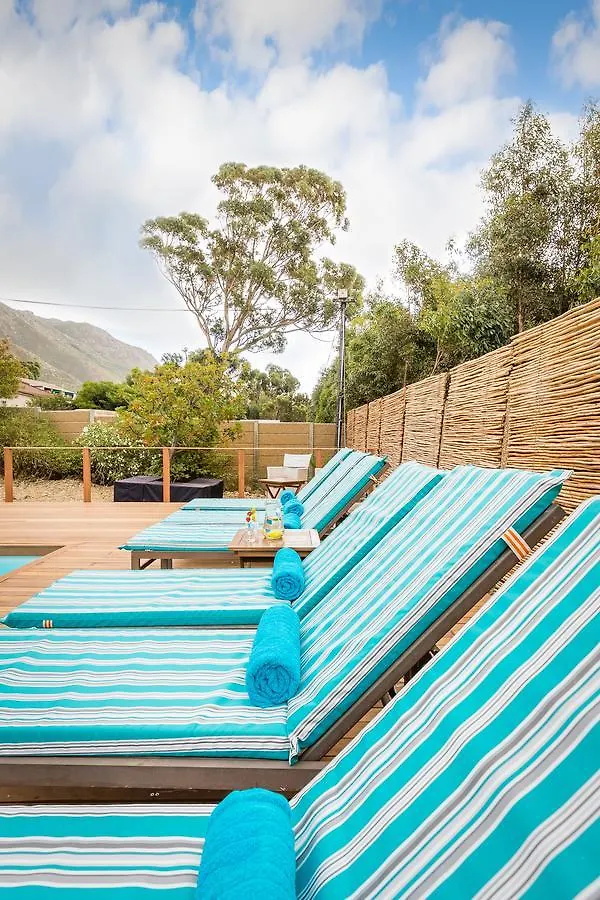 Bloemenzee Boutique B&B Gordonʼs Bay