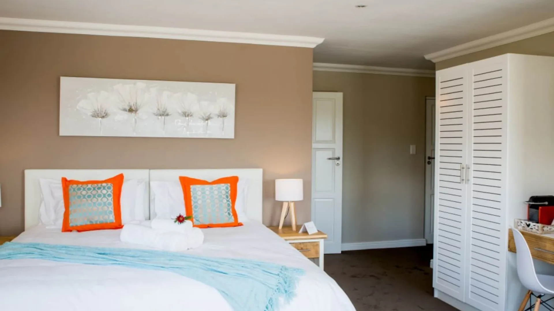 Bloemenzee Boutique B&B Gordons Bay 4*,