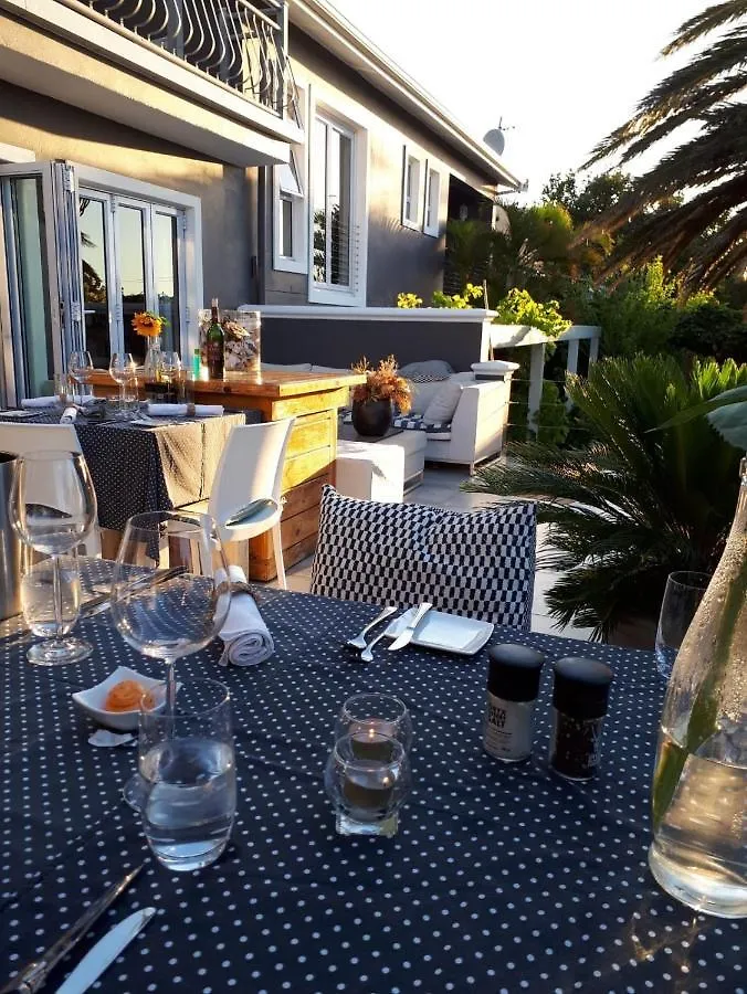 Bloemenzee Boutique B&B Gordons Bay South Africa