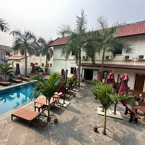  Frühstückspension Mahasok Laos