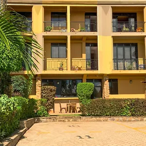 Hotel Hendo Entebbe