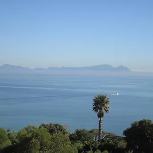 Mountainside Gordons Bay