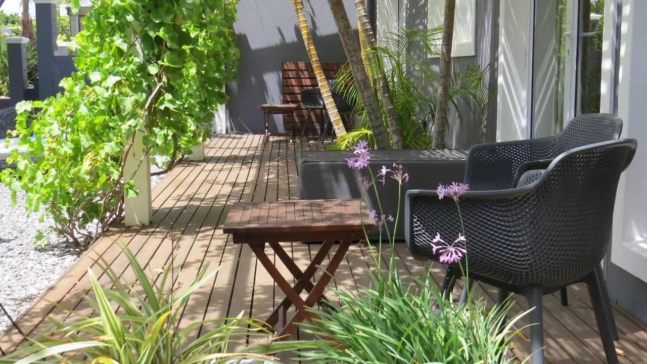 Bloemenzee Boutique B&B Gordons Bay 4*,