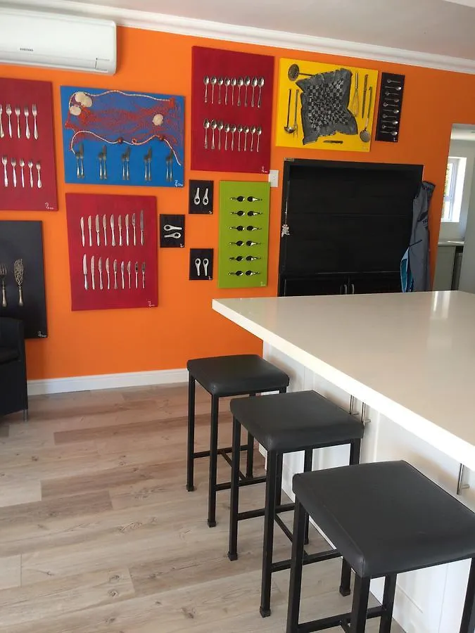 Bloemenzee Boutique B&B Gordons Bay