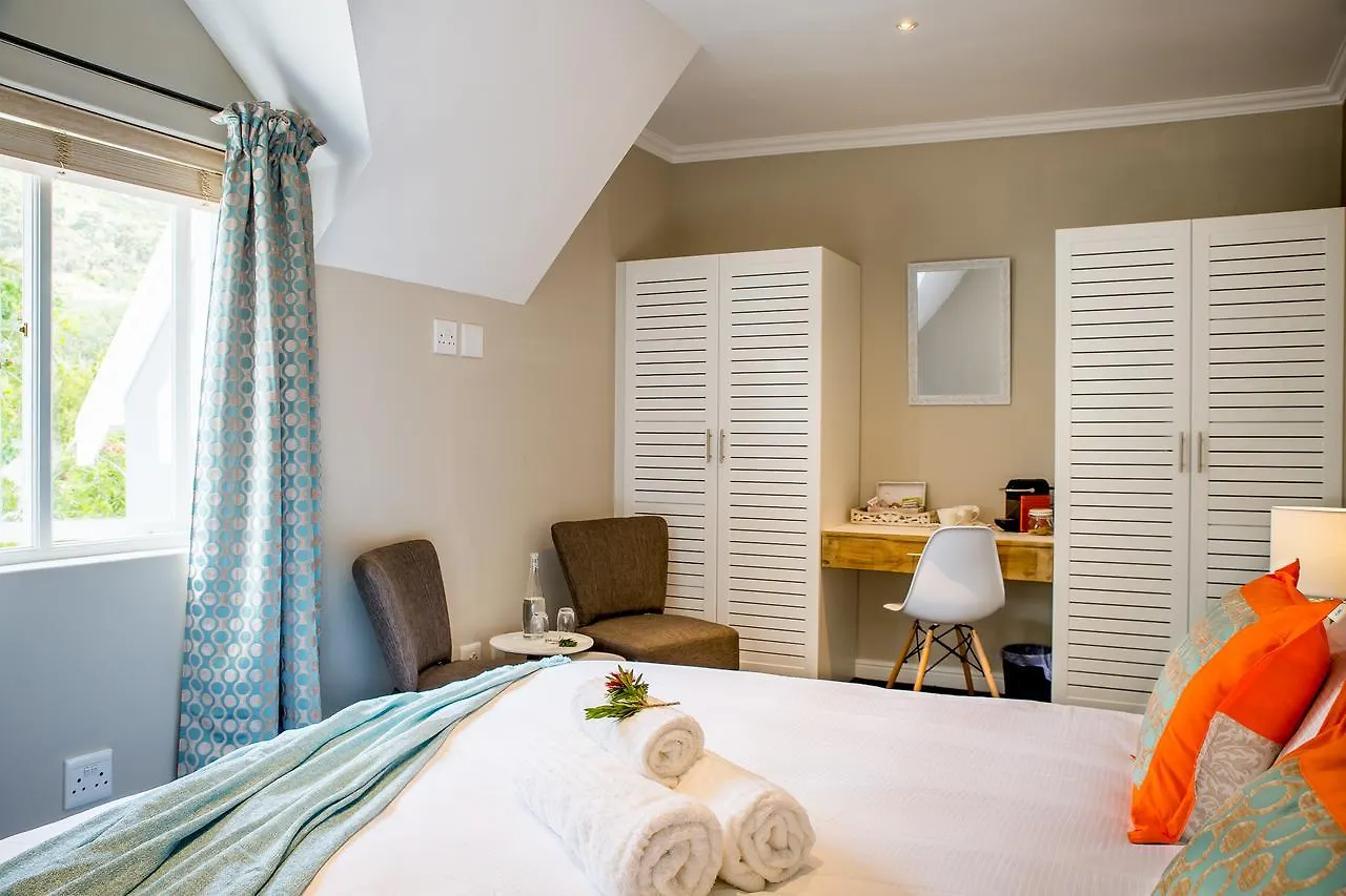 Bloemenzee Boutique B&B Gordons Bay 4*,