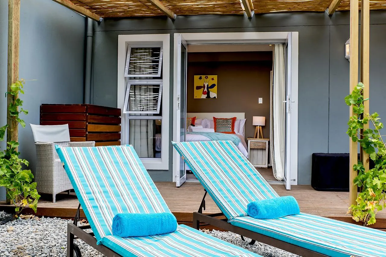 Bloemenzee Boutique B&B Gordons Bay 4*,