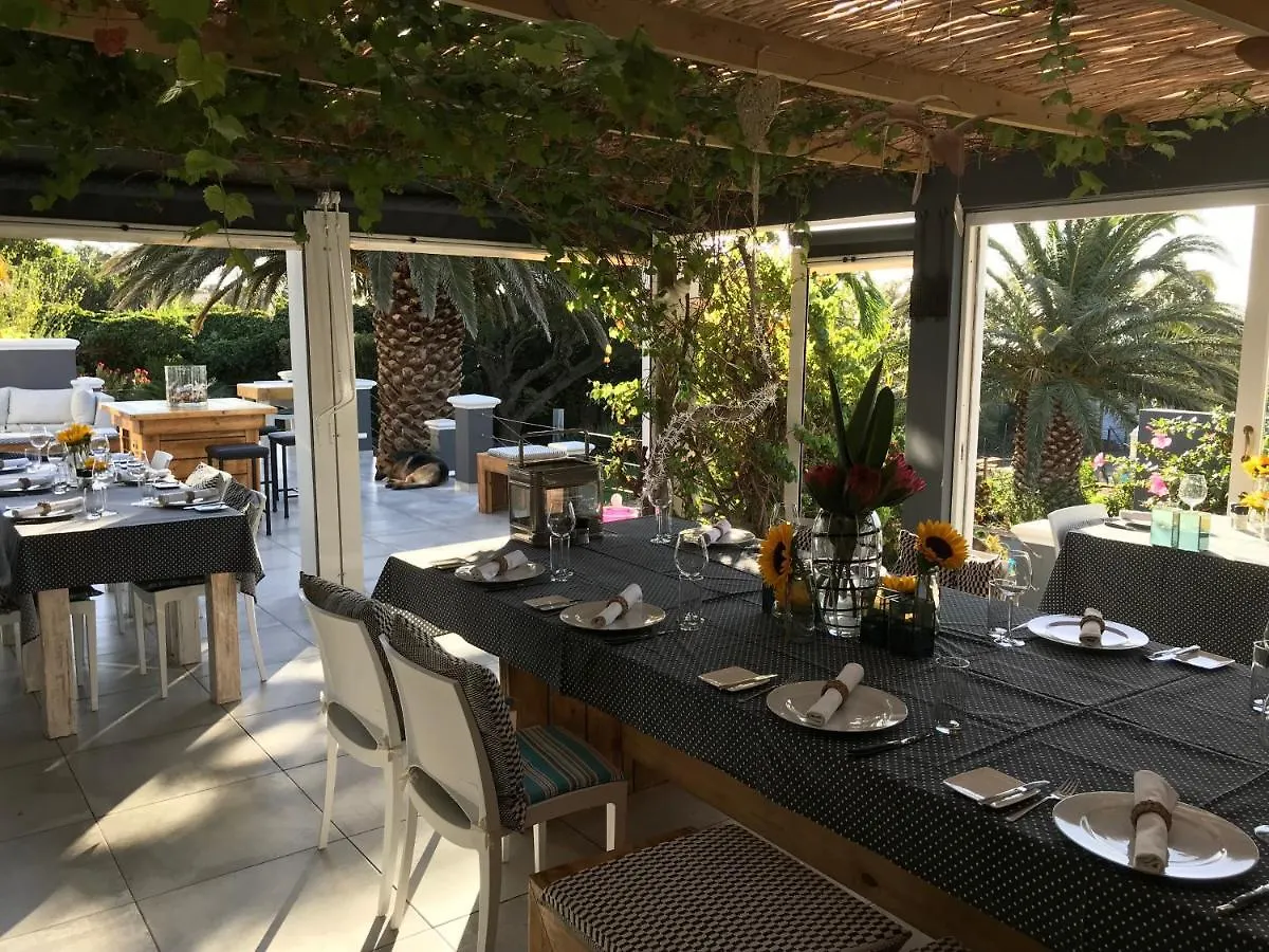 Bloemenzee Boutique B&B Gordons Bay 4*,