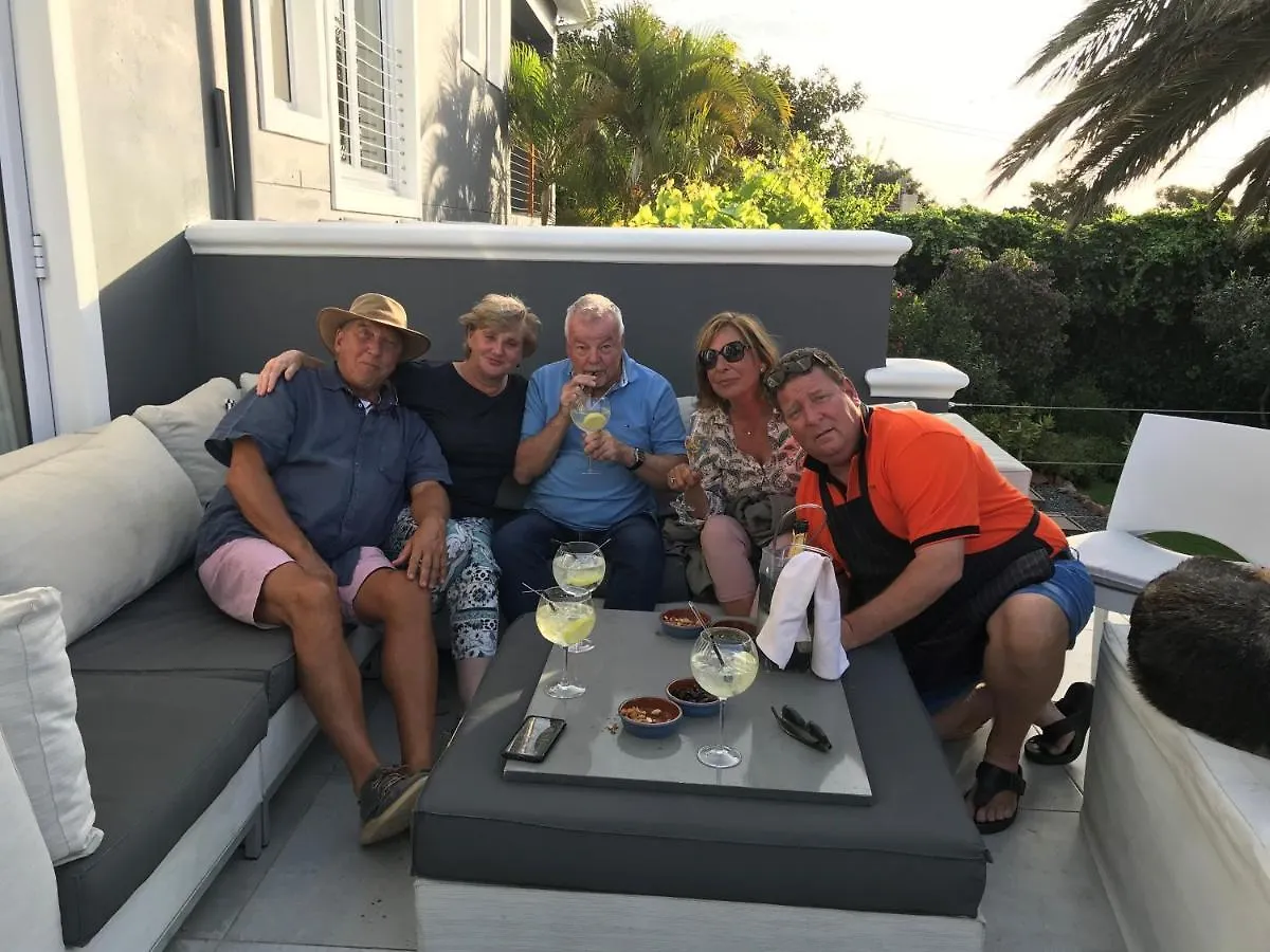 Bloemenzee Boutique B&B Gordons Bay